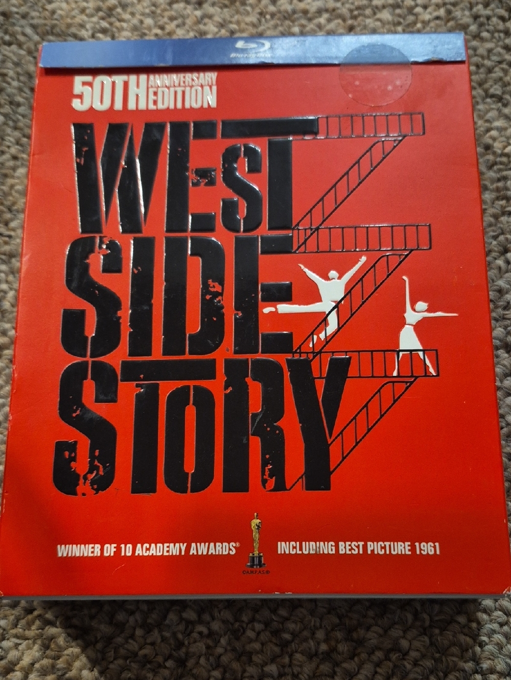 West Side Story 50th Anniversary Blu‑ray Disc Set